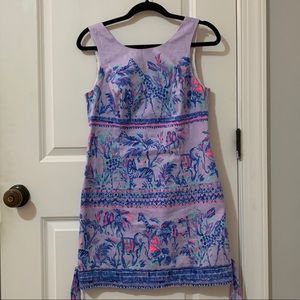 Lilly Pulitzer A line dress